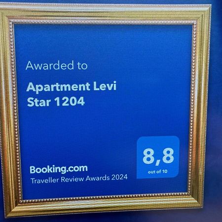 Apartment Levi Star 1204 Екстер'єр фото