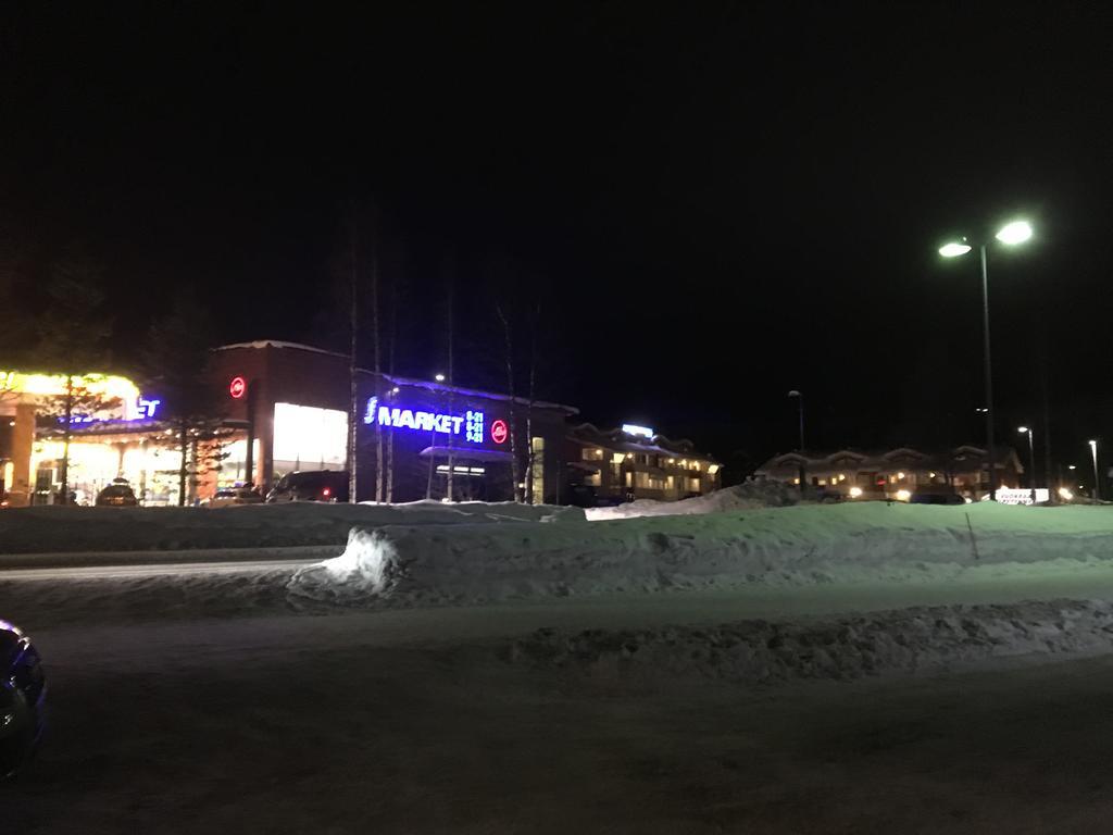 Apartment Levi Star 1204 Екстер'єр фото