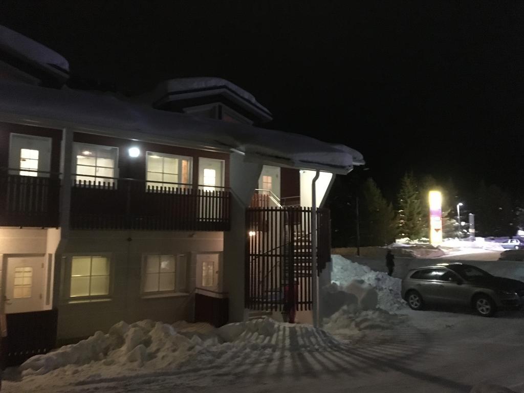 Apartment Levi Star 1204 Екстер'єр фото