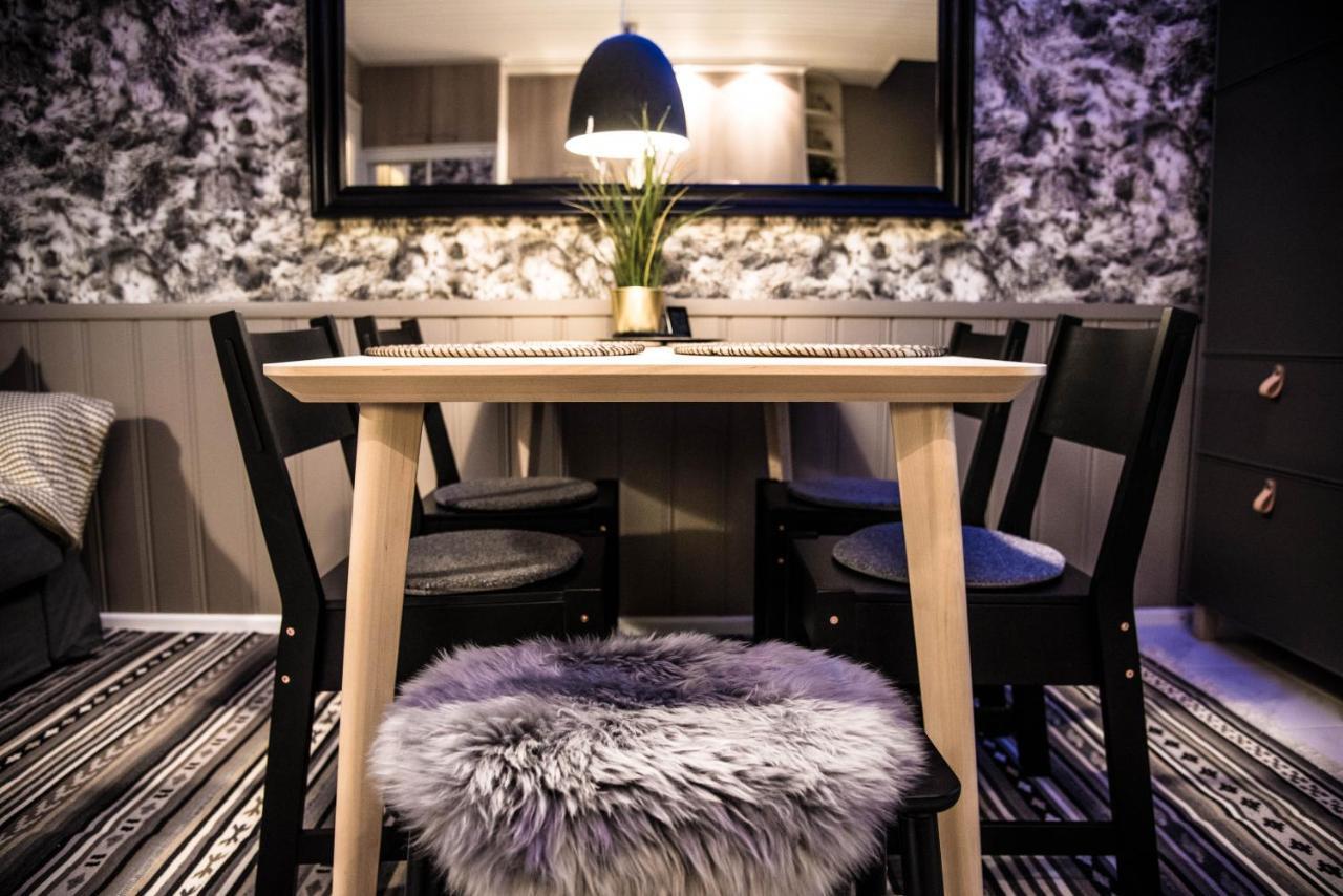 Apartment Levi Star 1204 Екстер'єр фото