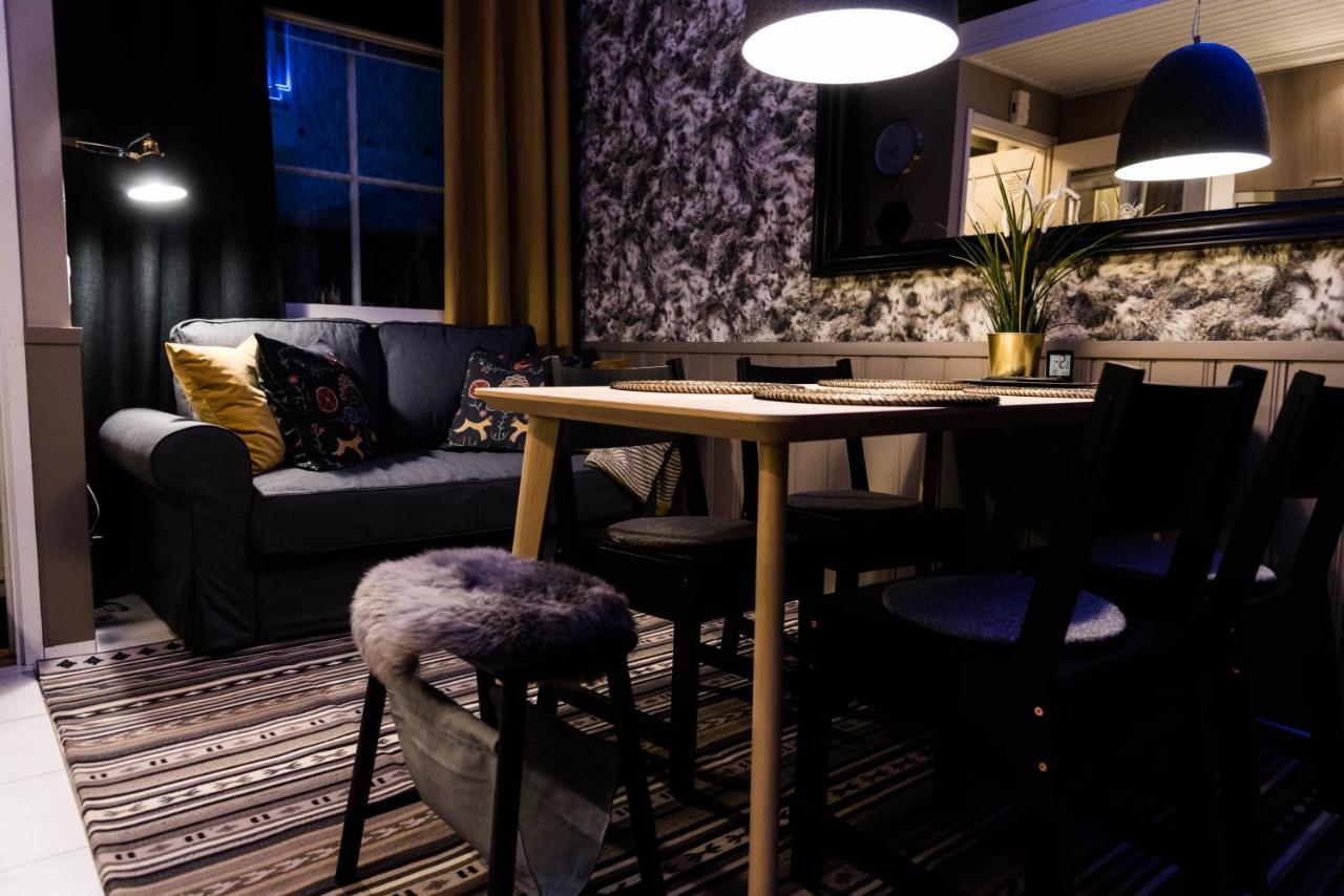 Apartment Levi Star 1204 Екстер'єр фото