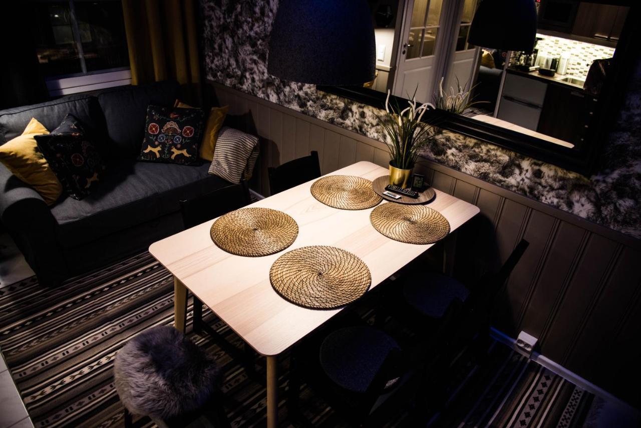 Apartment Levi Star 1204 Екстер'єр фото