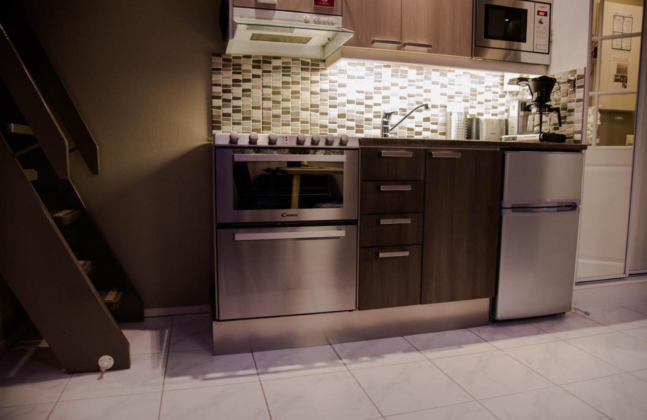 Apartment Levi Star 1204 Екстер'єр фото